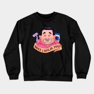 Big Ed - No neck Ed Crewneck Sweatshirt